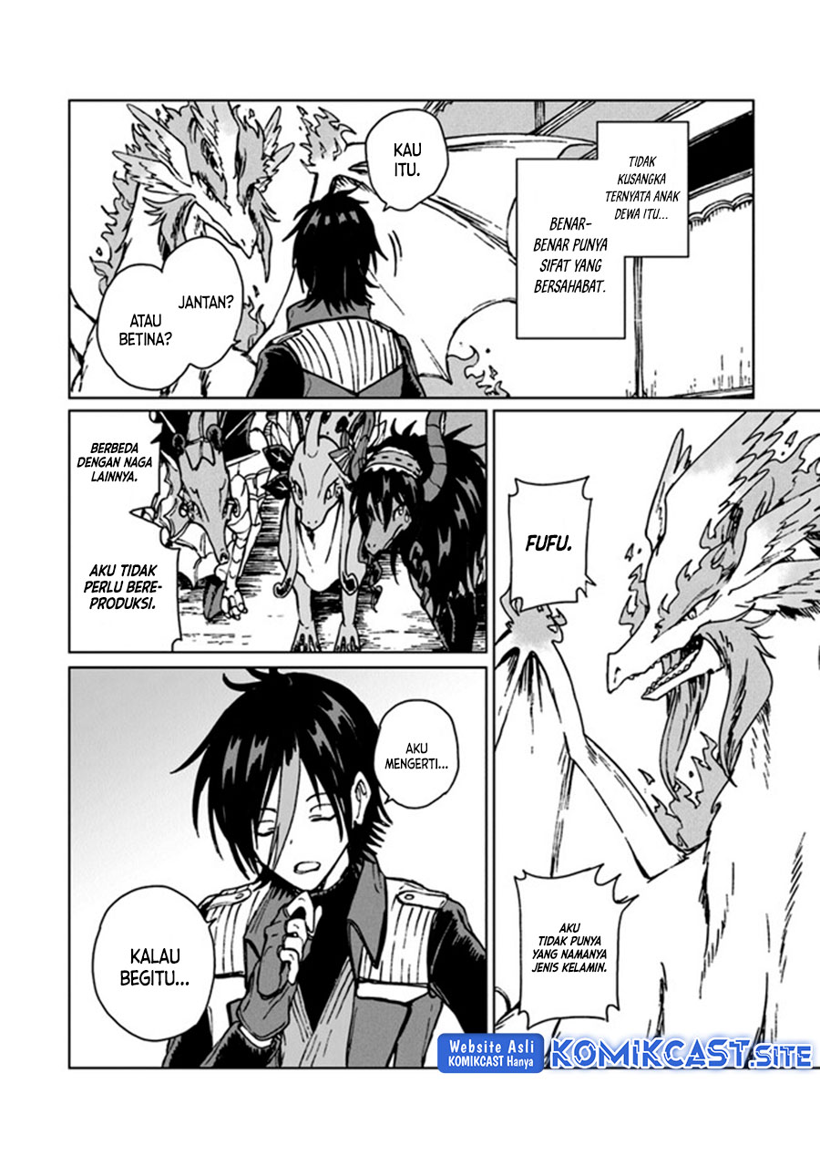 S-kyuu Guild wo Tsuihou saretakedo, Jitsu wa Ore dake Dragon no Kotoba ga Wakaru no de, Kidzuita Toki ni wa Ryuu Kishi no Chouten wo Kiwametemashita