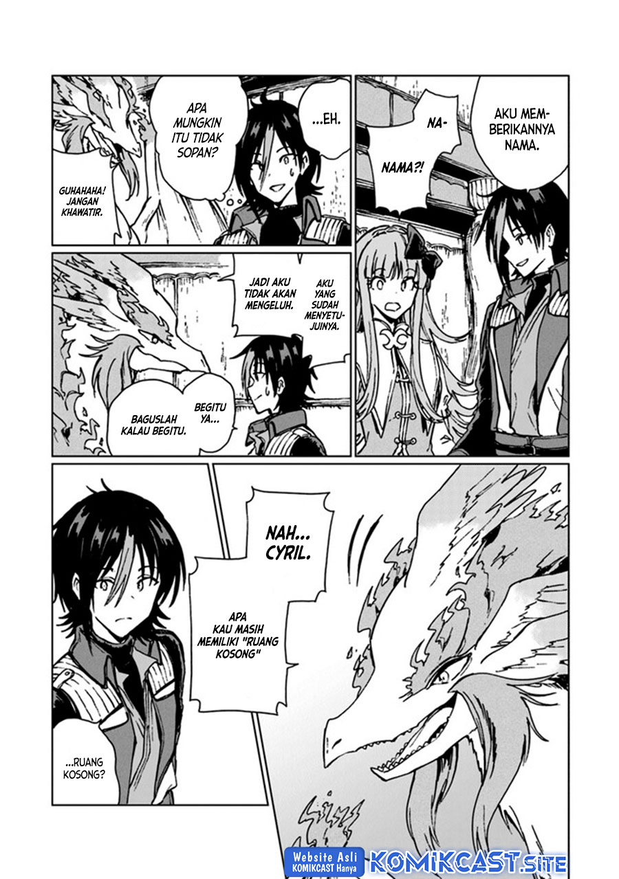 S-kyuu Guild wo Tsuihou saretakedo, Jitsu wa Ore dake Dragon no Kotoba ga Wakaru no de, Kidzuita Toki ni wa Ryuu Kishi no Chouten wo Kiwametemashita