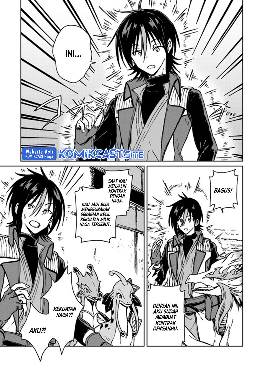 S-kyuu Guild wo Tsuihou saretakedo, Jitsu wa Ore dake Dragon no Kotoba ga Wakaru no de, Kidzuita Toki ni wa Ryuu Kishi no Chouten wo Kiwametemashita