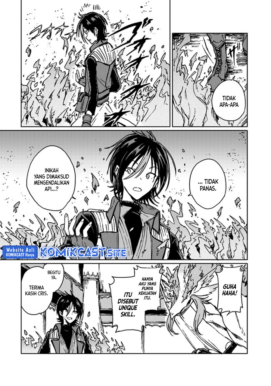 S-kyuu Guild wo Tsuihou saretakedo, Jitsu wa Ore dake Dragon no Kotoba ga Wakaru no de, Kidzuita Toki ni wa Ryuu Kishi no Chouten wo Kiwametemashita