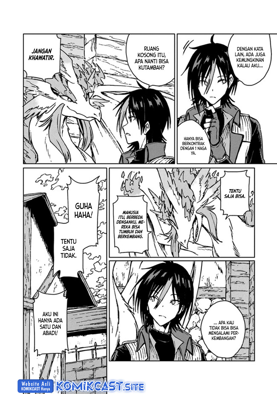 S-kyuu Guild wo Tsuihou saretakedo, Jitsu wa Ore dake Dragon no Kotoba ga Wakaru no de, Kidzuita Toki ni wa Ryuu Kishi no Chouten wo Kiwametemashita
