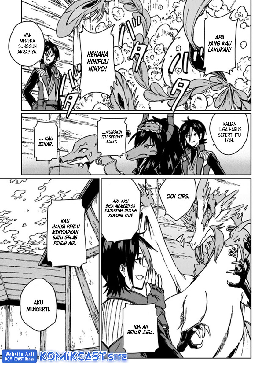 S-kyuu Guild wo Tsuihou saretakedo, Jitsu wa Ore dake Dragon no Kotoba ga Wakaru no de, Kidzuita Toki ni wa Ryuu Kishi no Chouten wo Kiwametemashita