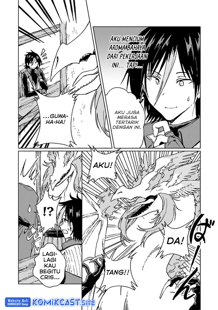 S-kyuu Guild wo Tsuihou saretakedo, Jitsu wa Ore dake Dragon no Kotoba ga Wakaru no de, Kidzuita Toki ni wa Ryuu Kishi no Chouten wo Kiwametemashita