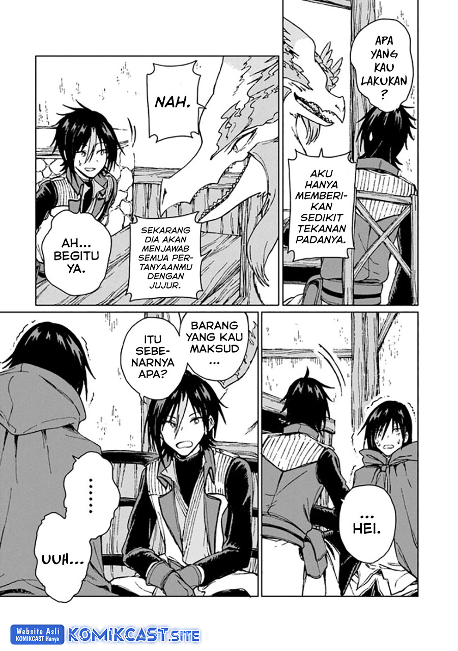 S-kyuu Guild wo Tsuihou saretakedo, Jitsu wa Ore dake Dragon no Kotoba ga Wakaru no de, Kidzuita Toki ni wa Ryuu Kishi no Chouten wo Kiwametemashita