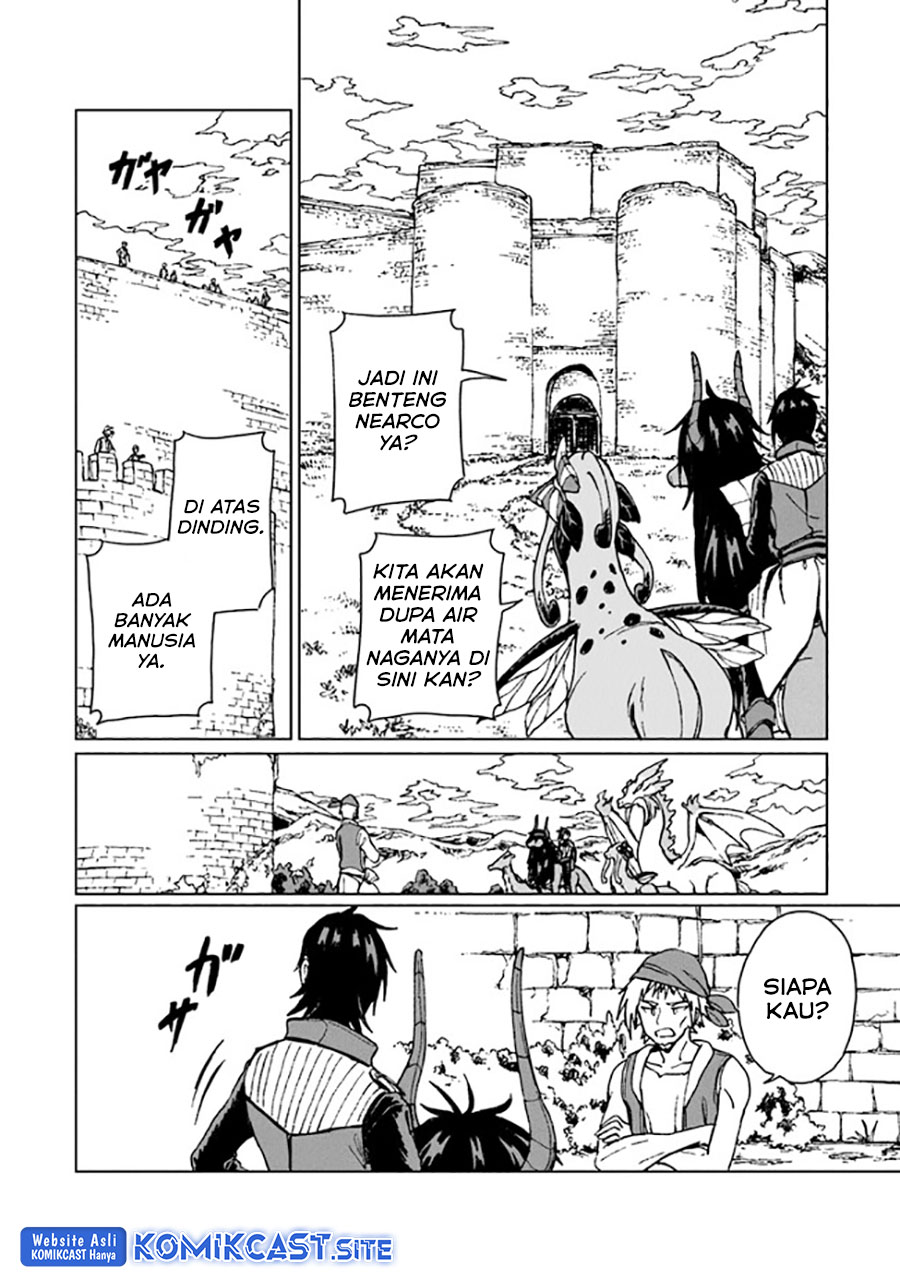 S-kyuu Guild wo Tsuihou saretakedo, Jitsu wa Ore dake Dragon no Kotoba ga Wakaru no de, Kidzuita Toki ni wa Ryuu Kishi no Chouten wo Kiwametemashita
