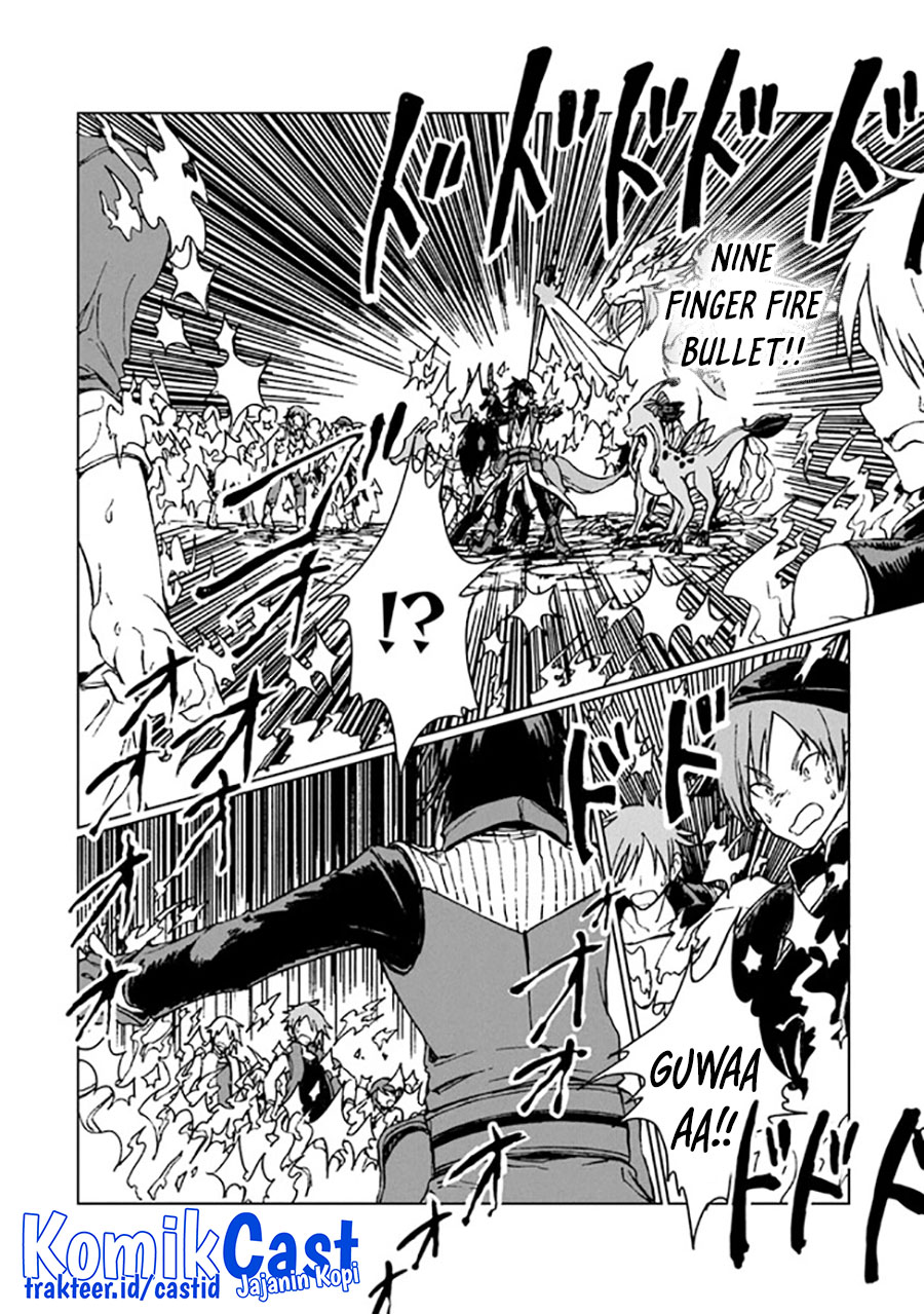 S-kyuu Guild wo Tsuihou saretakedo, Jitsu wa Ore dake Dragon no Kotoba ga Wakaru no de, Kidzuita Toki ni wa Ryuu Kishi no Chouten wo Kiwametemashita