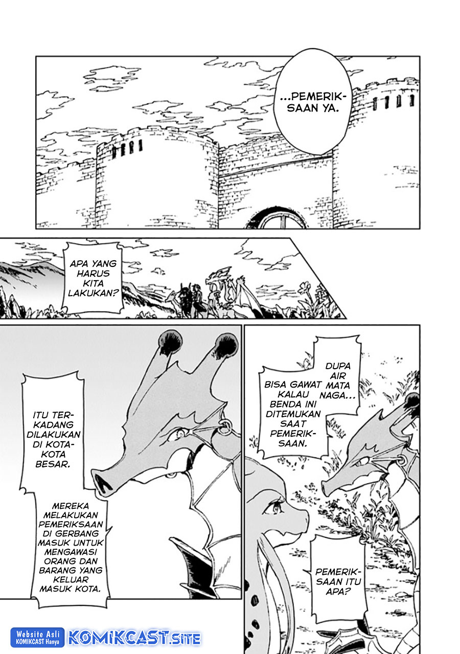 S-kyuu Guild wo Tsuihou saretakedo, Jitsu wa Ore dake Dragon no Kotoba ga Wakaru no de, Kidzuita Toki ni wa Ryuu Kishi no Chouten wo Kiwametemashita