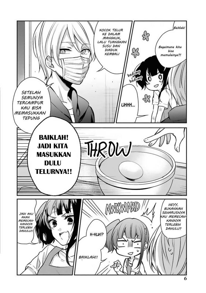Sachi-iro no One Room