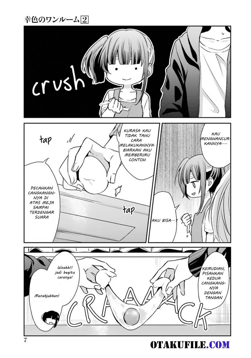 Sachi-iro no One Room
