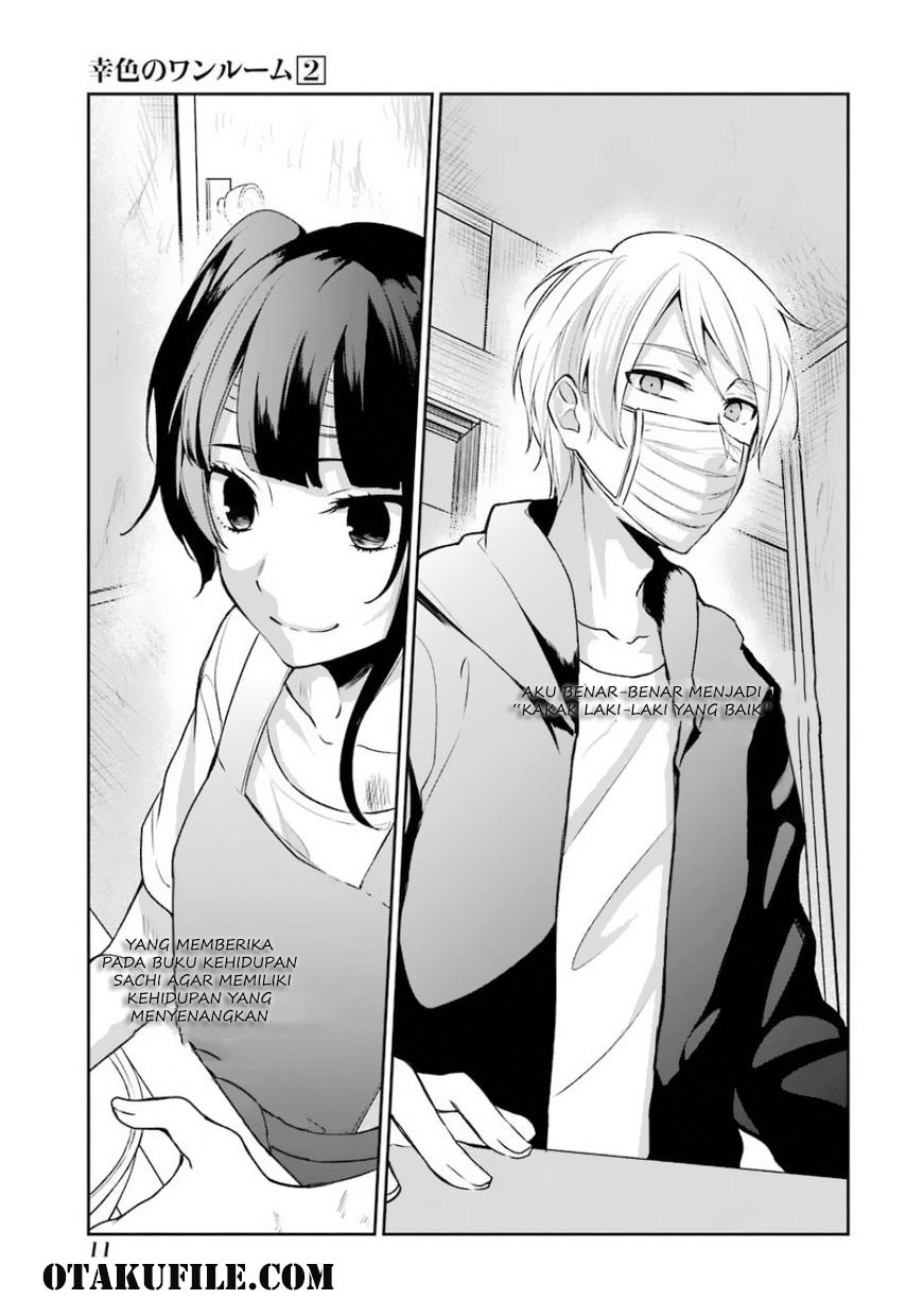 Sachi-iro no One Room