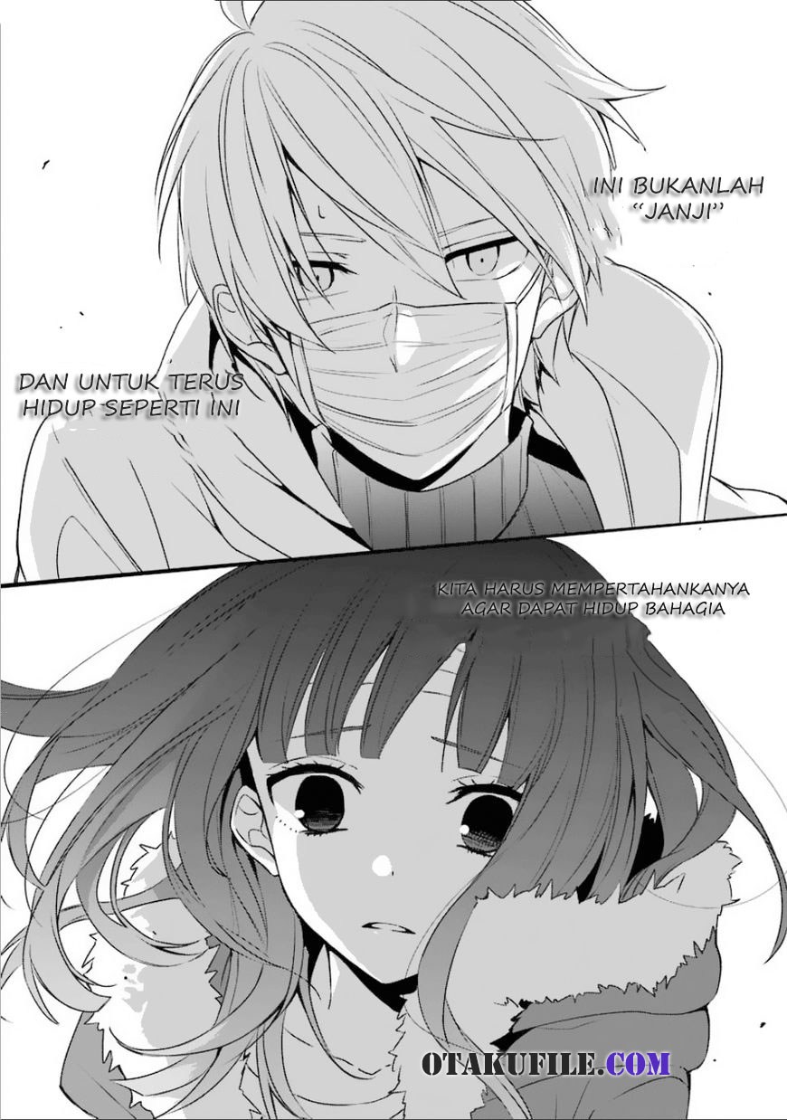 Sachi-iro no One Room
