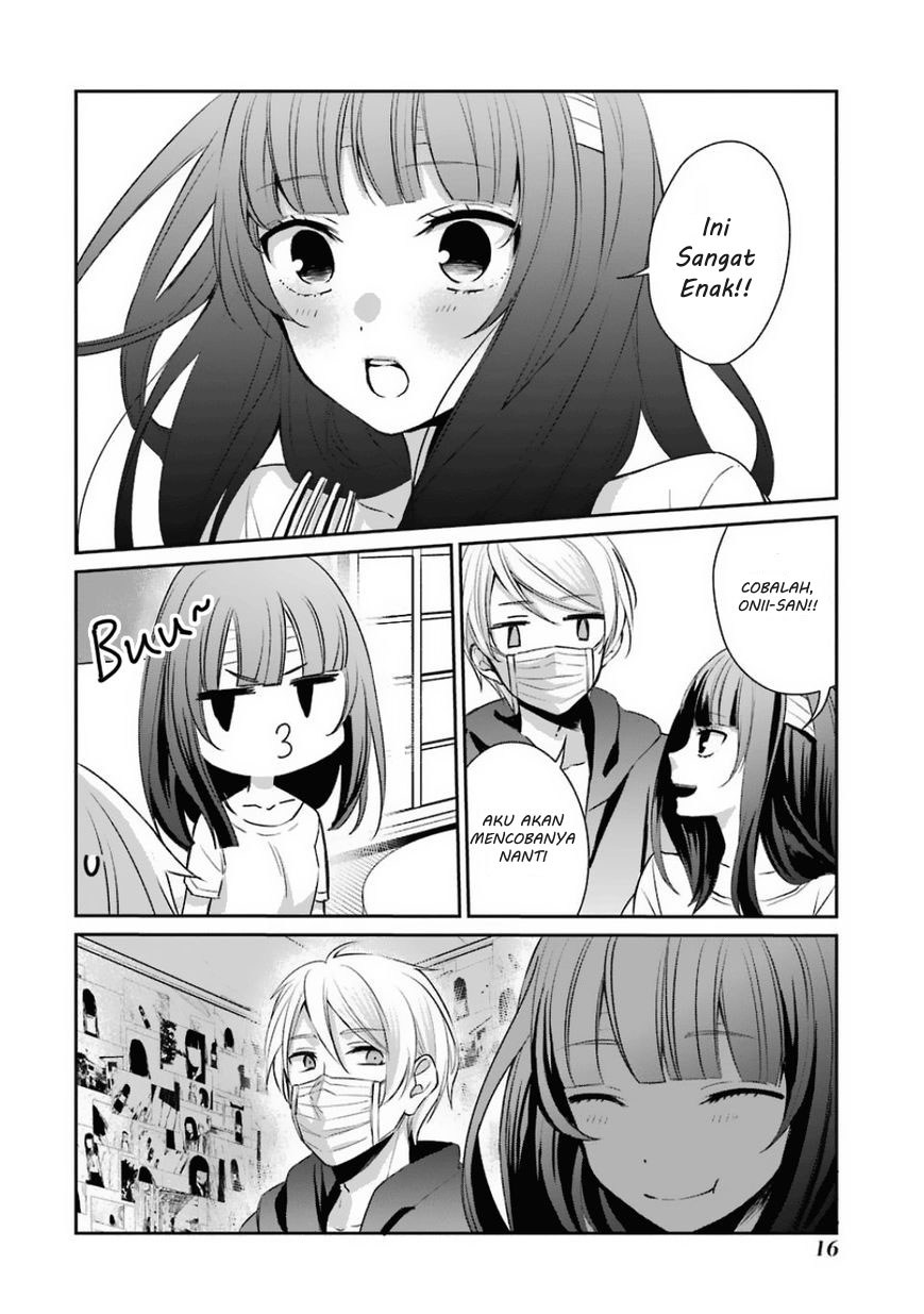 Sachi-iro no One Room