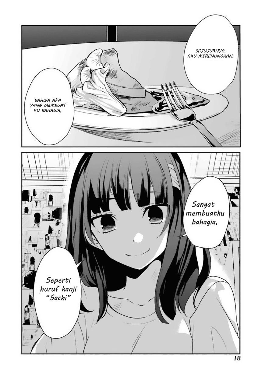 Sachi-iro no One Room