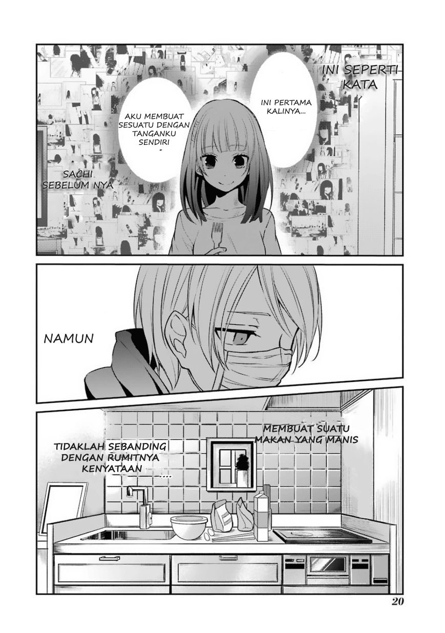 Sachi-iro no One Room