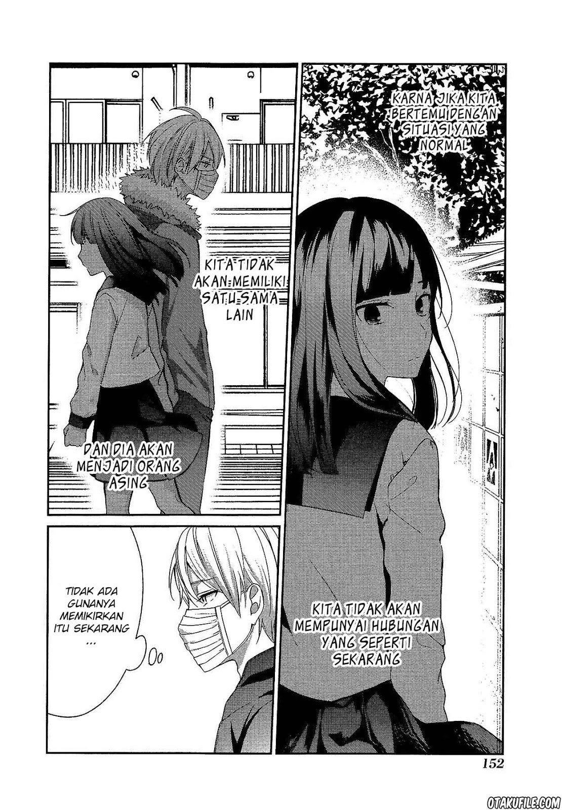 Sachi-iro no One Room