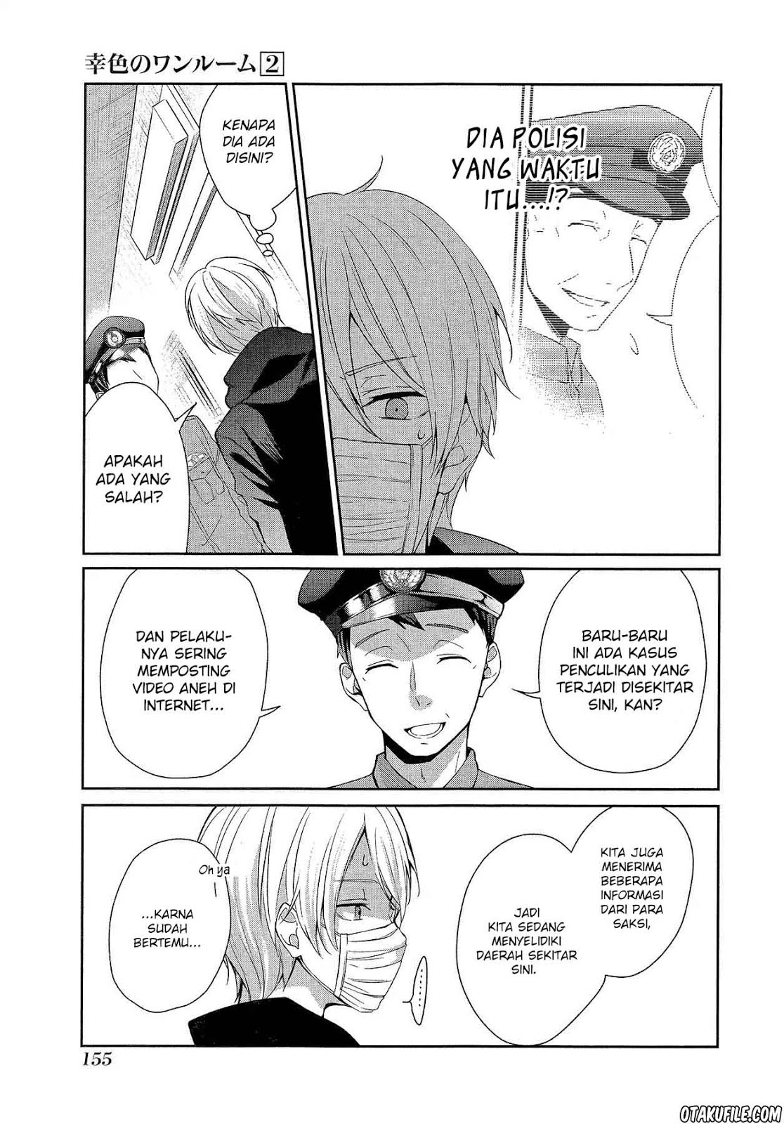 Sachi-iro no One Room