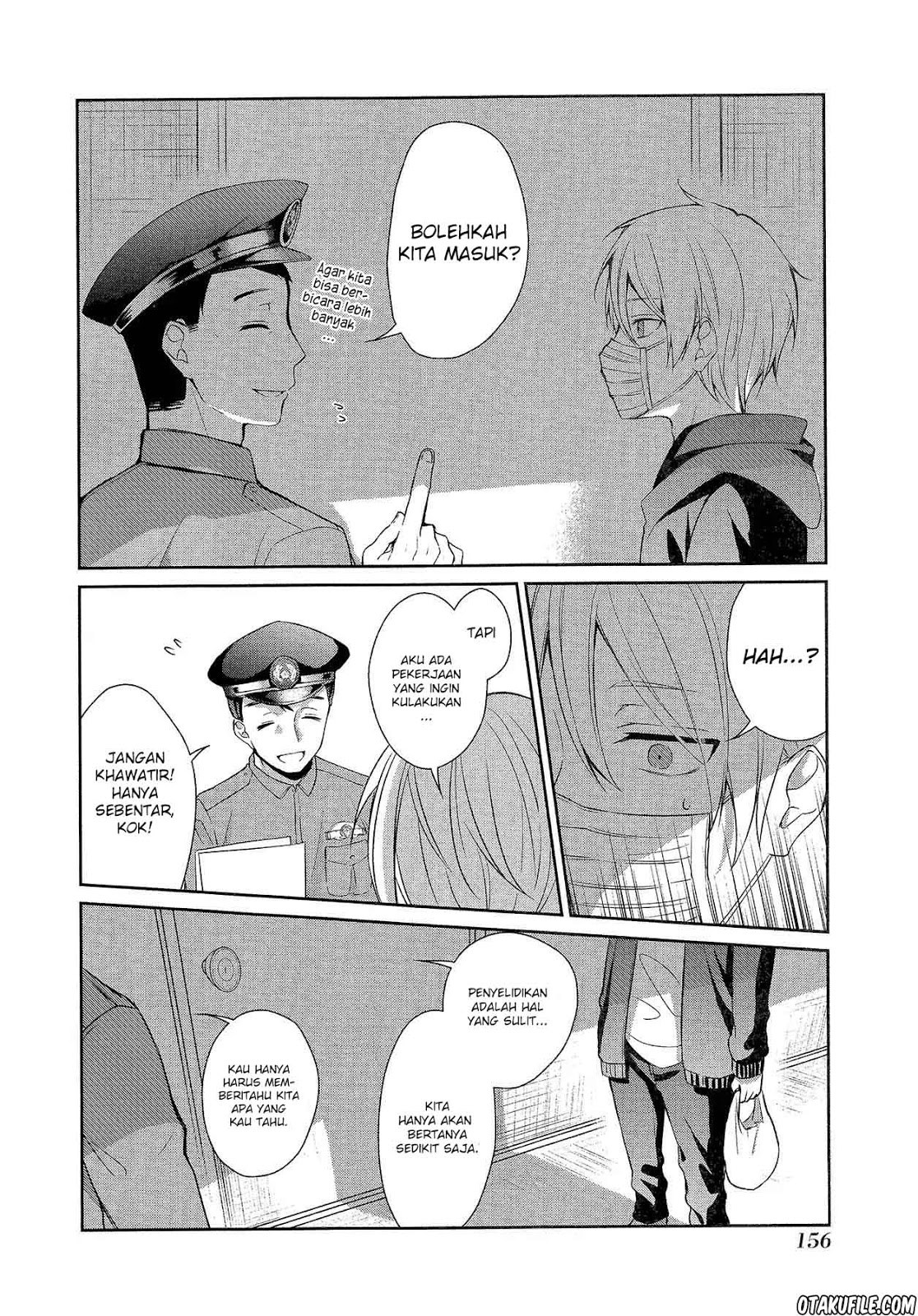 Sachi-iro no One Room