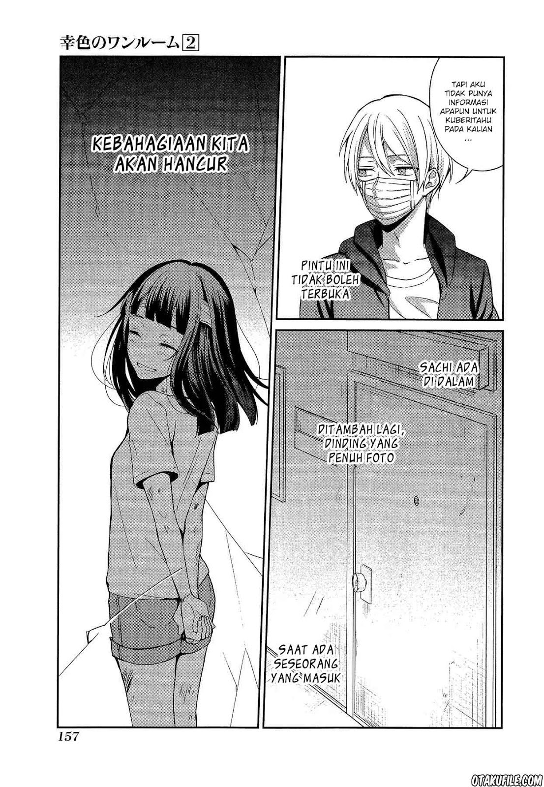 Sachi-iro no One Room