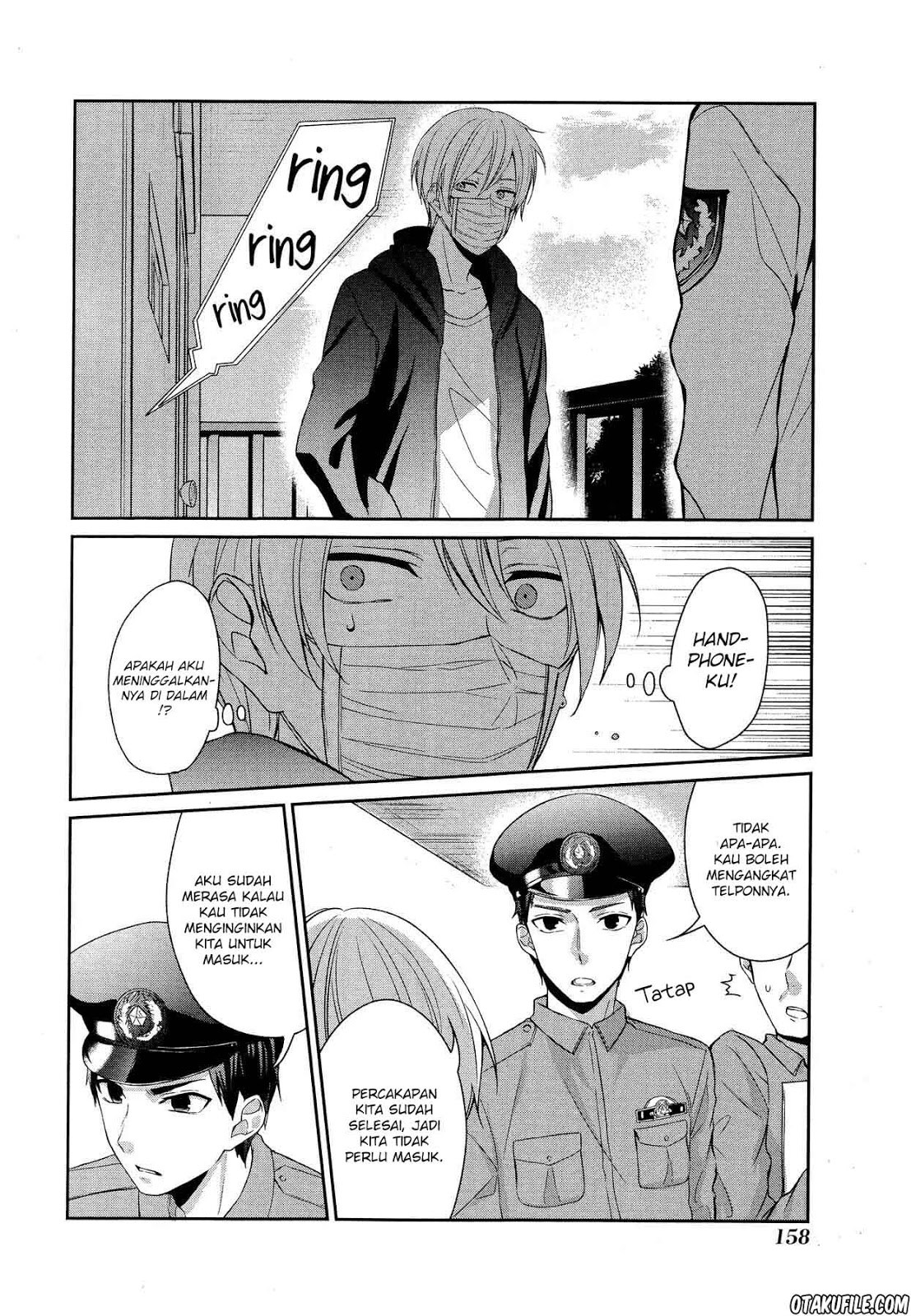 Sachi-iro no One Room
