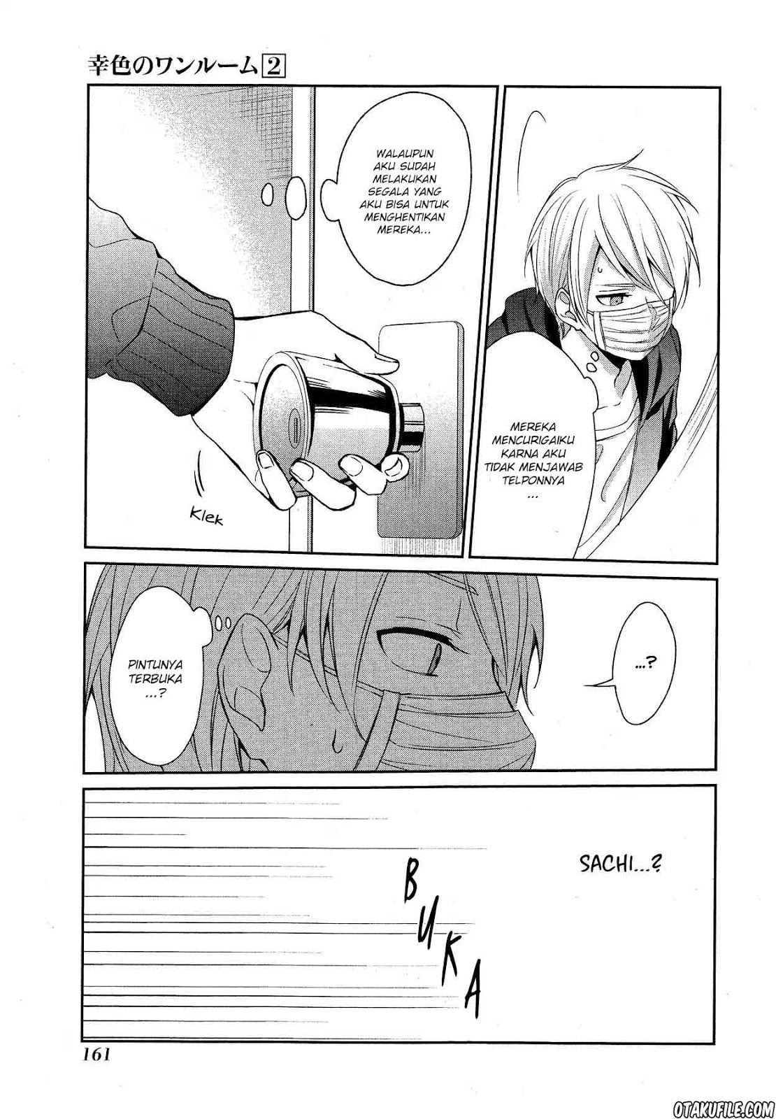 Sachi-iro no One Room