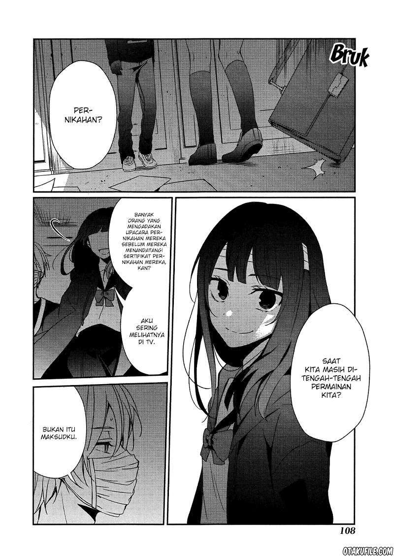 Sachi-iro no One Room