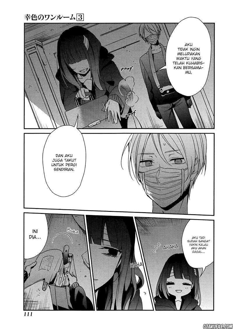 Sachi-iro no One Room