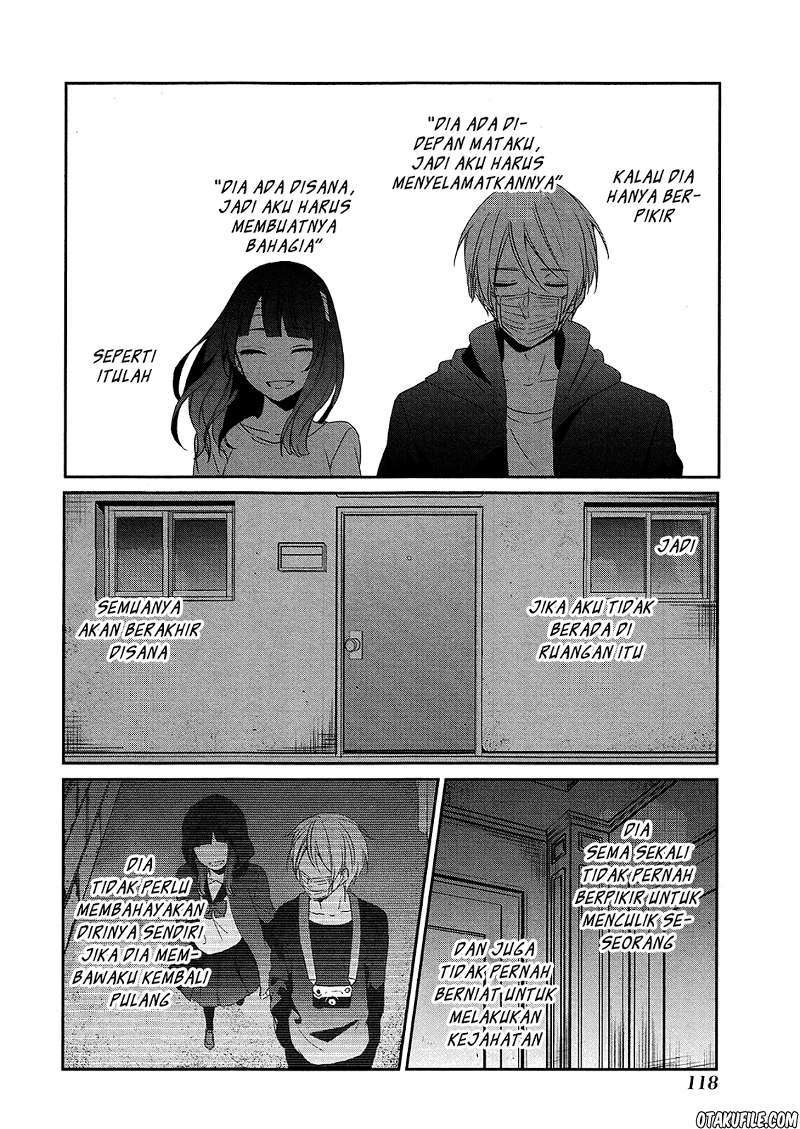 Sachi-iro no One Room