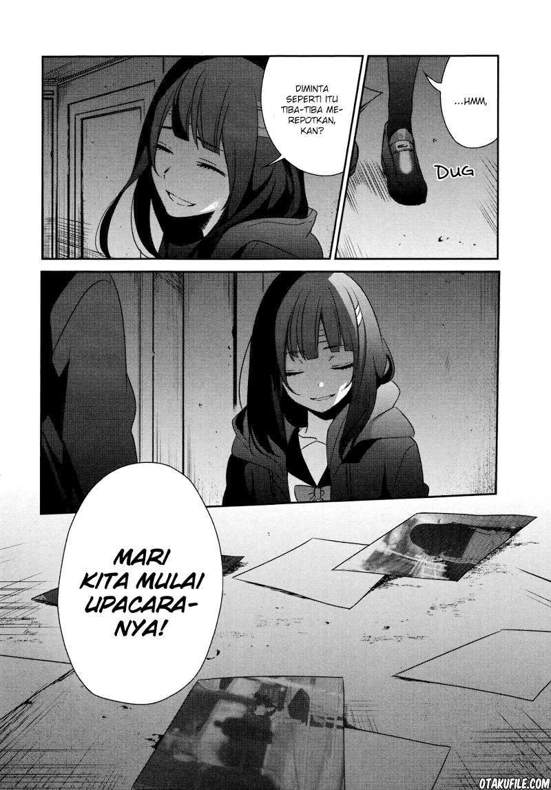 Sachi-iro no One Room