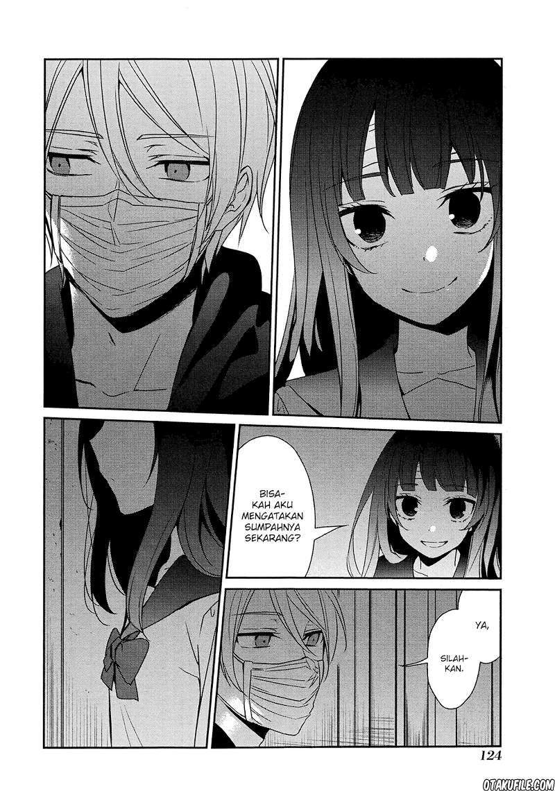 Sachi-iro no One Room