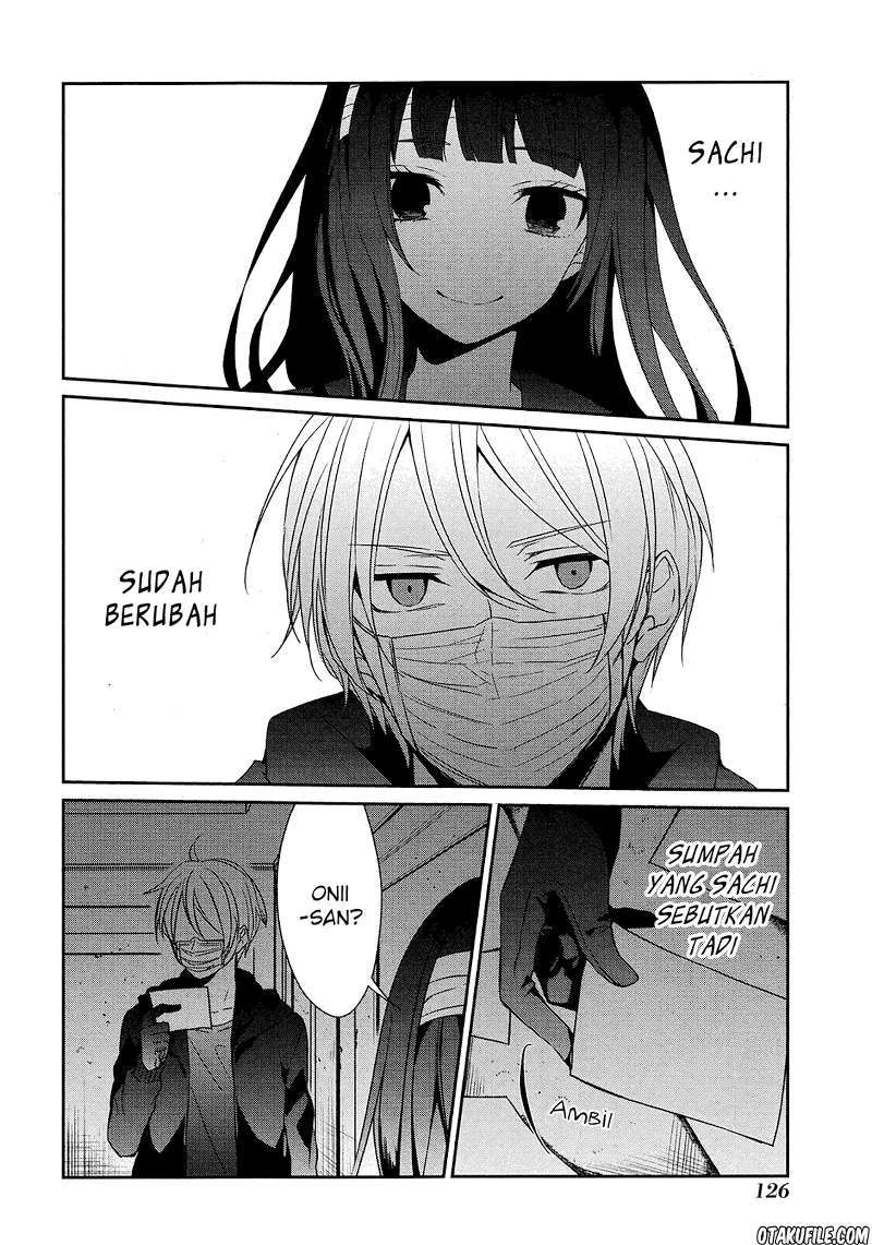 Sachi-iro no One Room