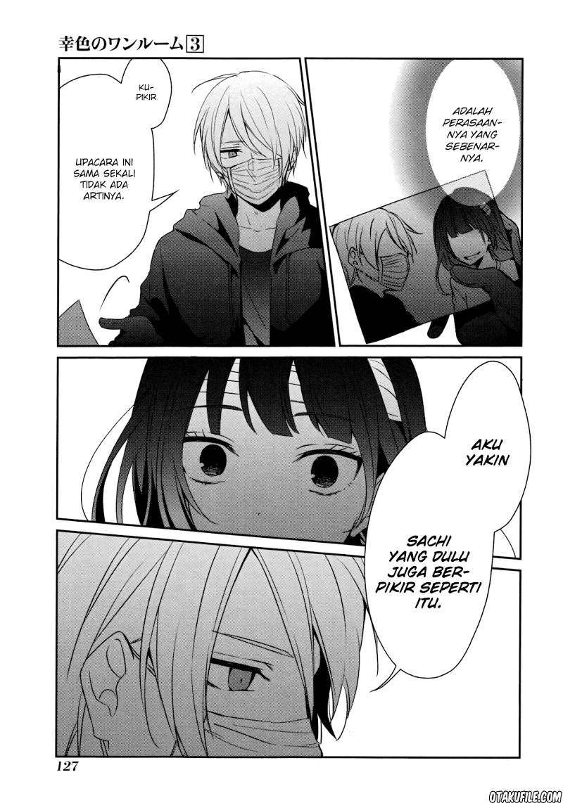 Sachi-iro no One Room