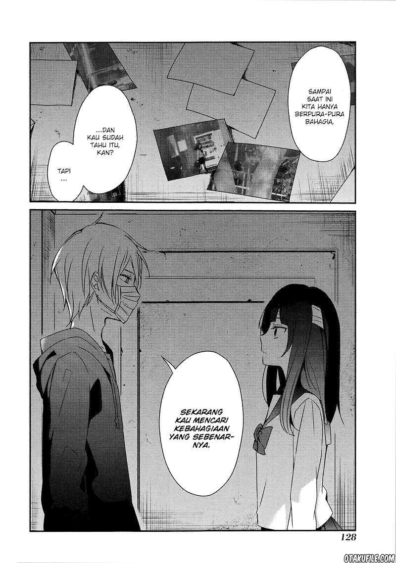 Sachi-iro no One Room