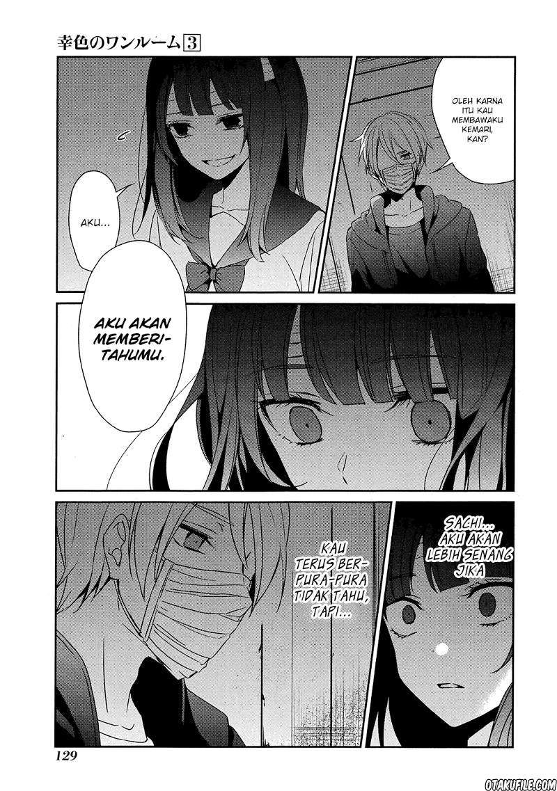 Sachi-iro no One Room