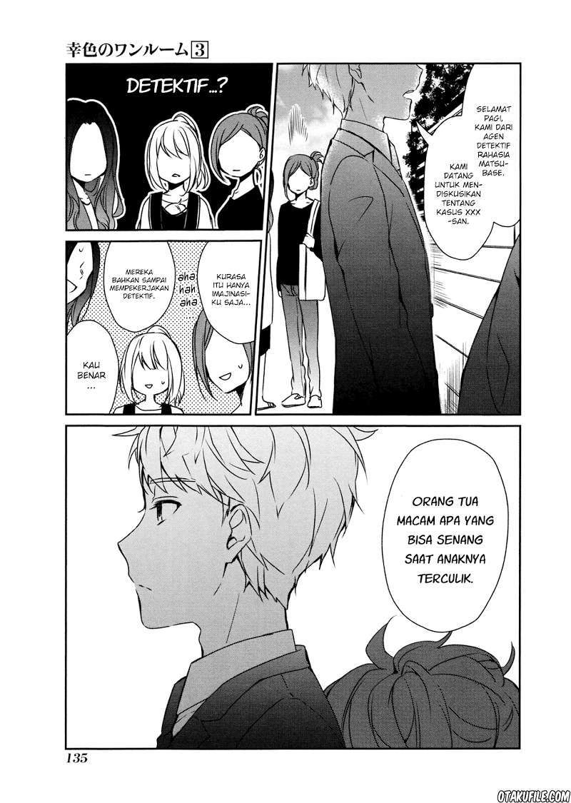 Sachi-iro no One Room