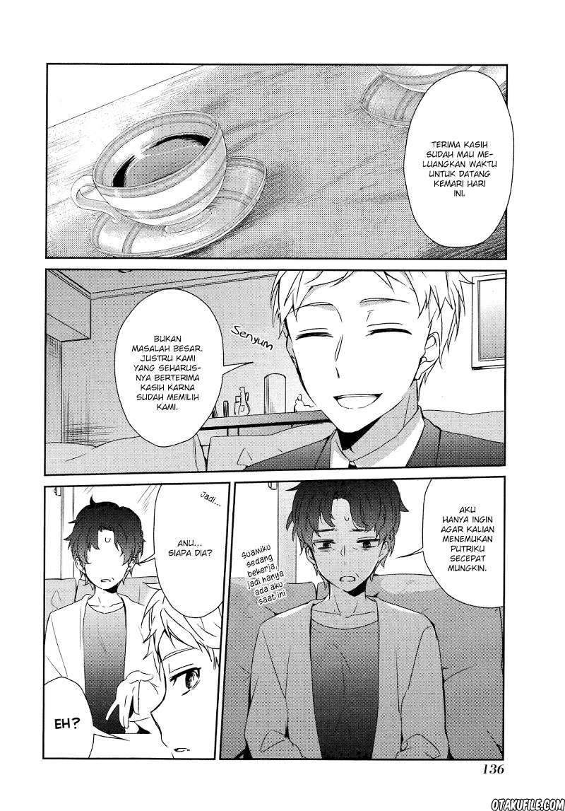 Sachi-iro no One Room