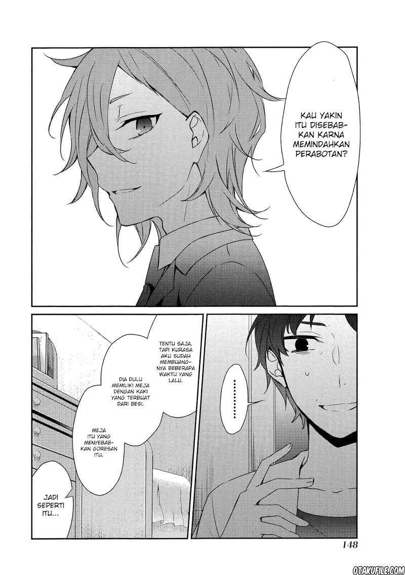 Sachi-iro no One Room
