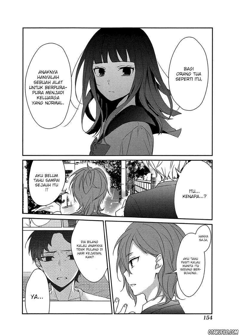 Sachi-iro no One Room