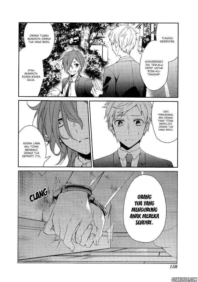 Sachi-iro no One Room