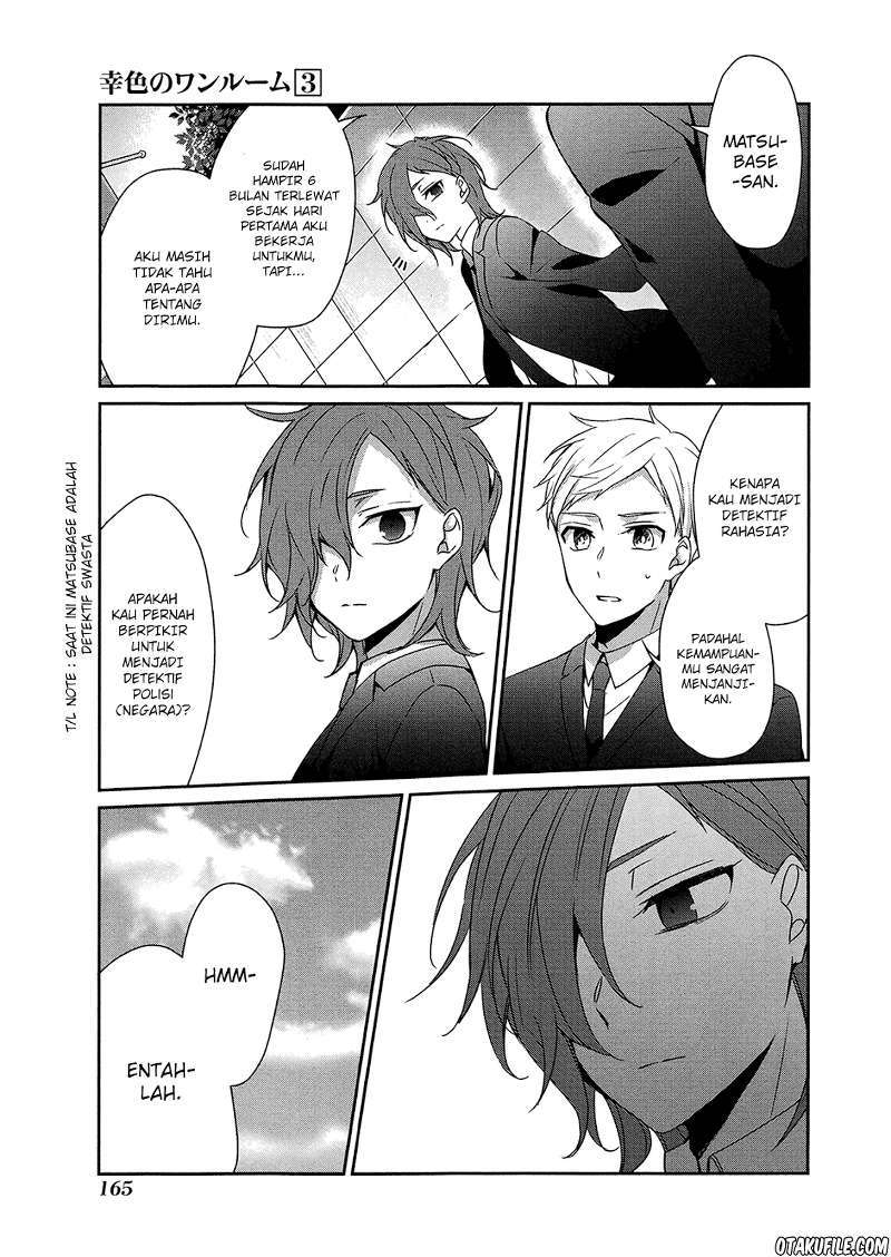 Sachi-iro no One Room