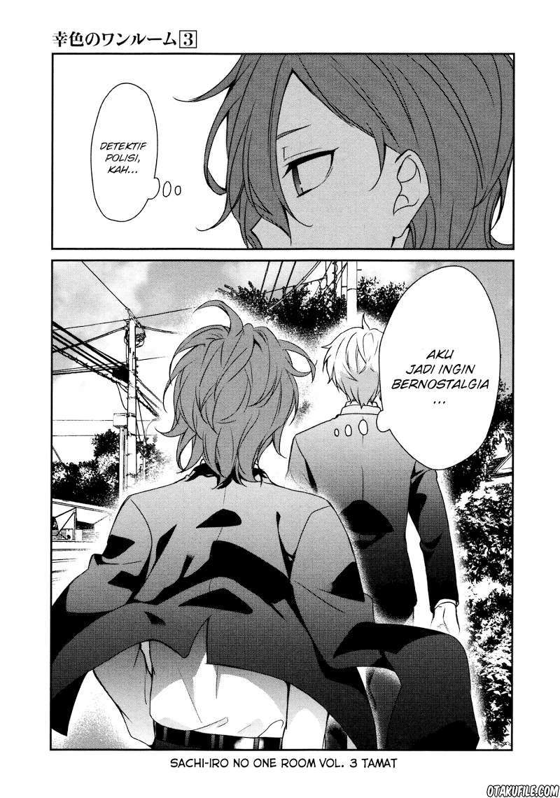 Sachi-iro no One Room