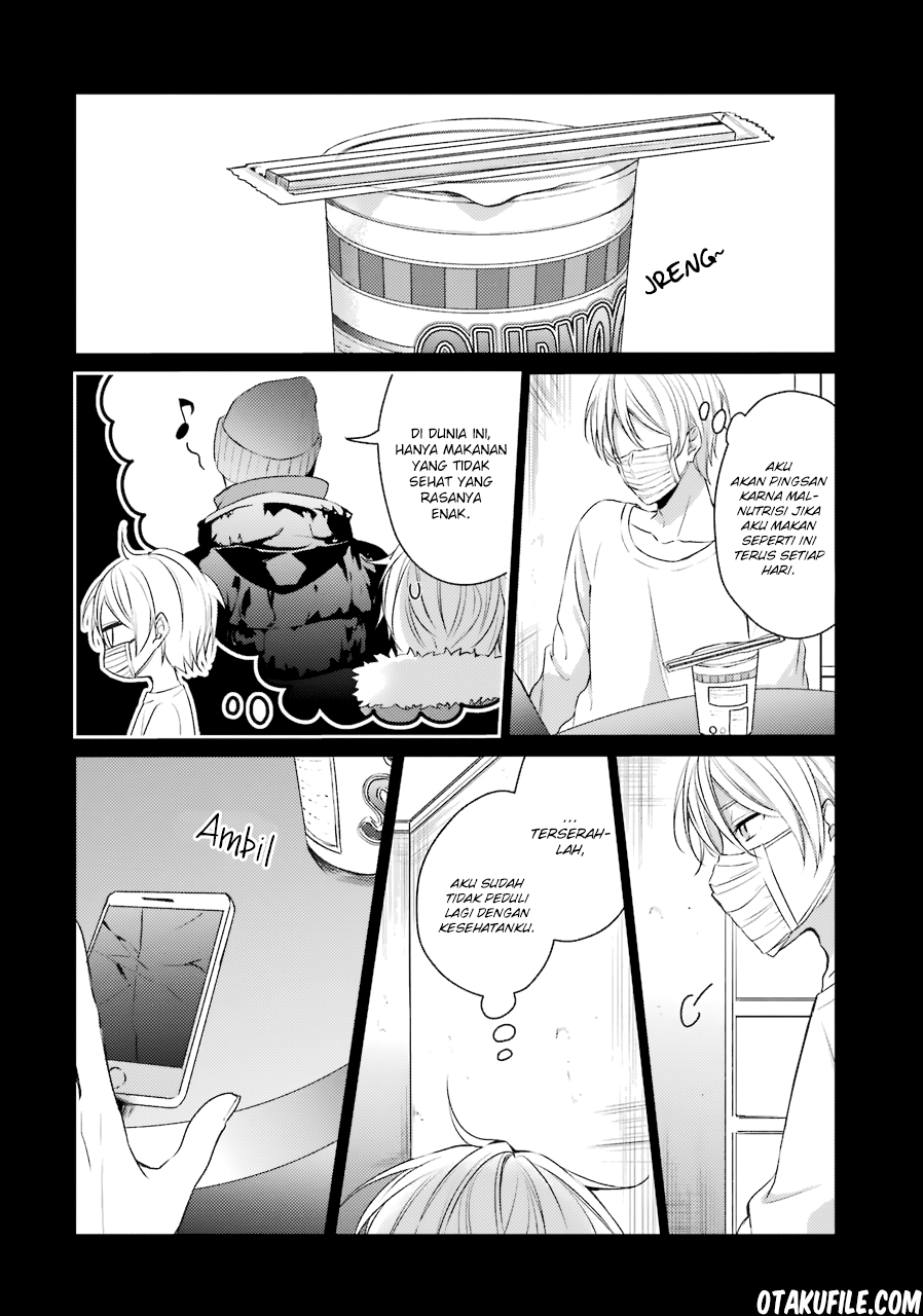 Sachi-iro no One Room