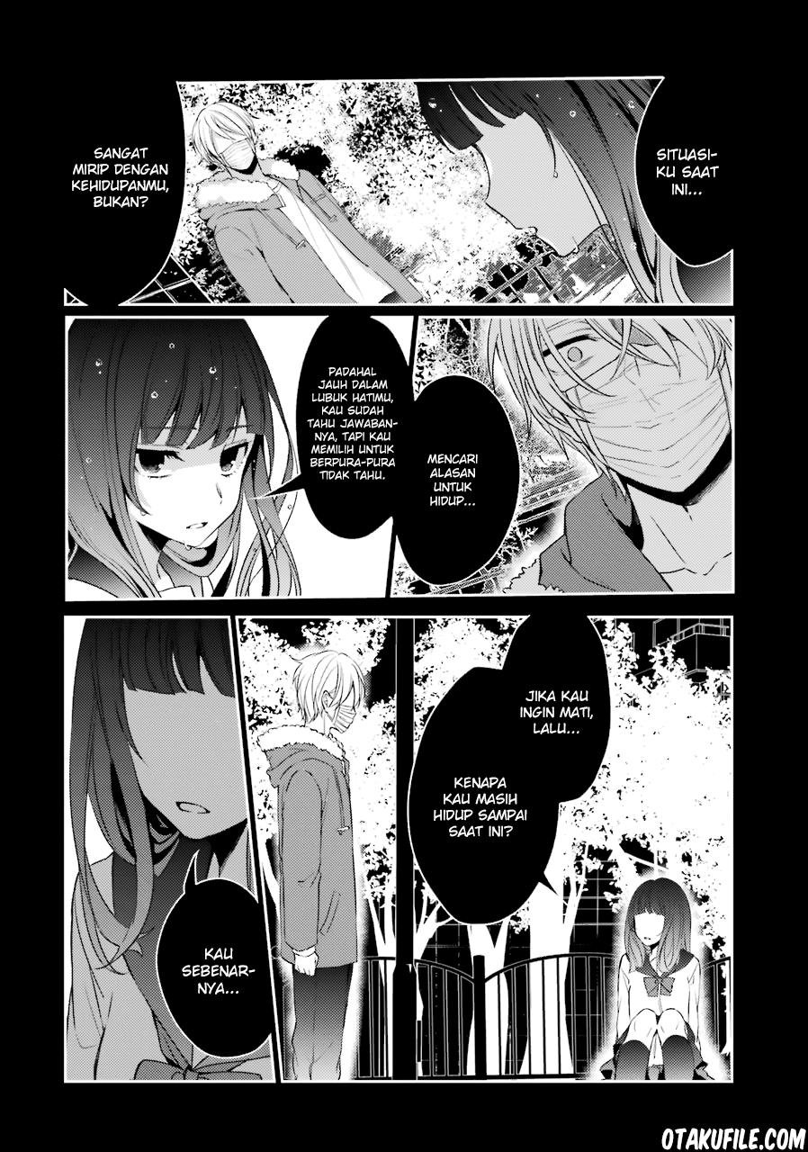 Sachi-iro no One Room