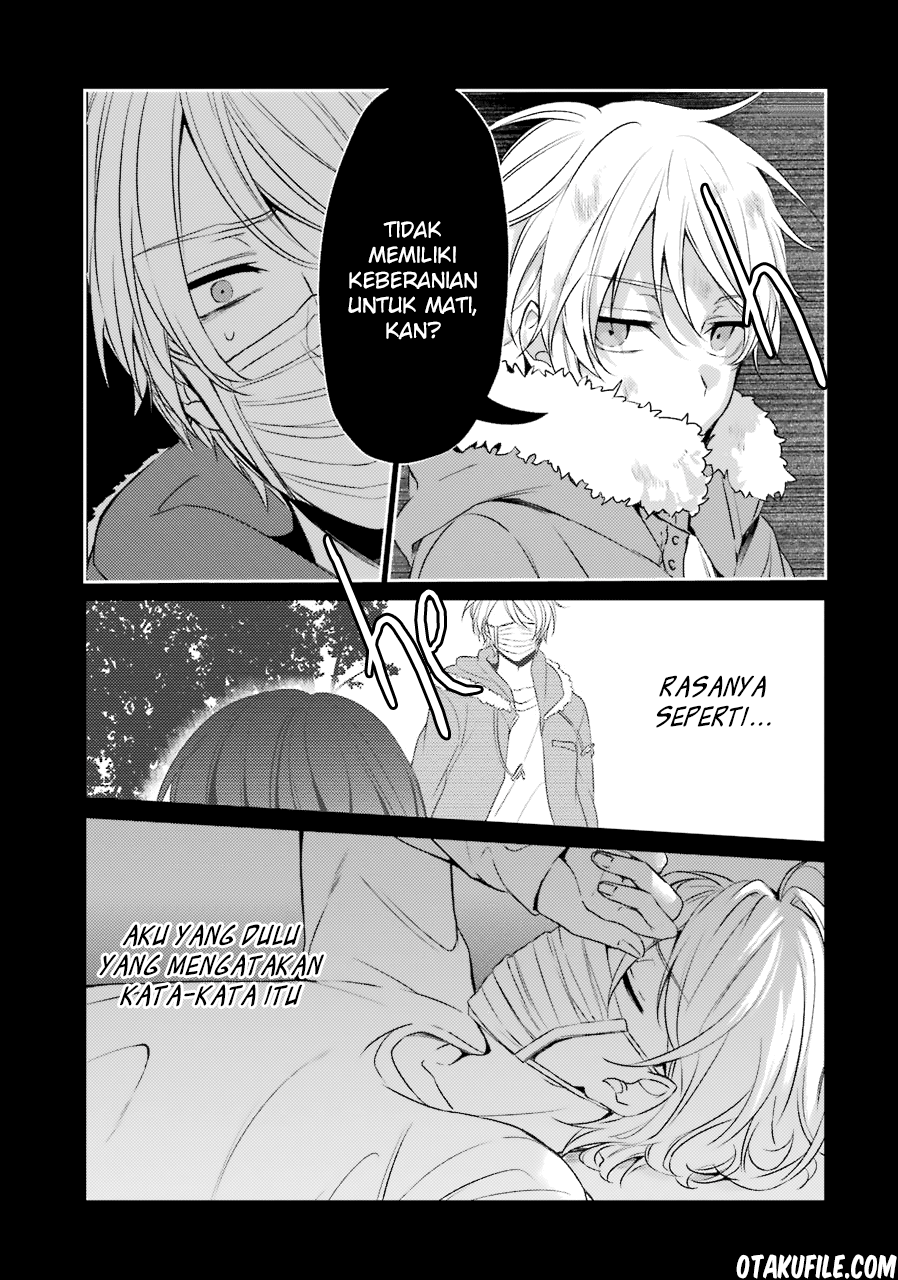 Sachi-iro no One Room