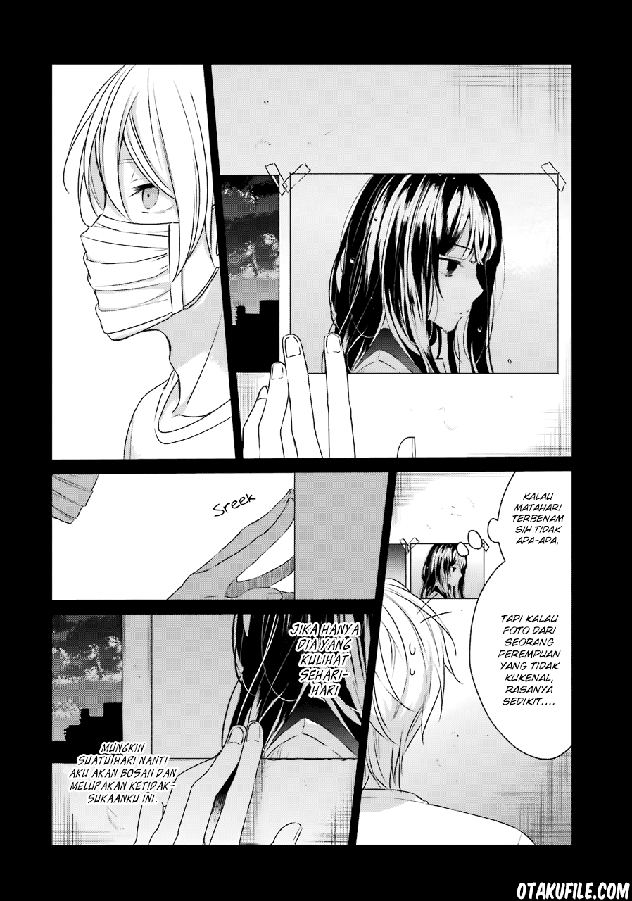 Sachi-iro no One Room