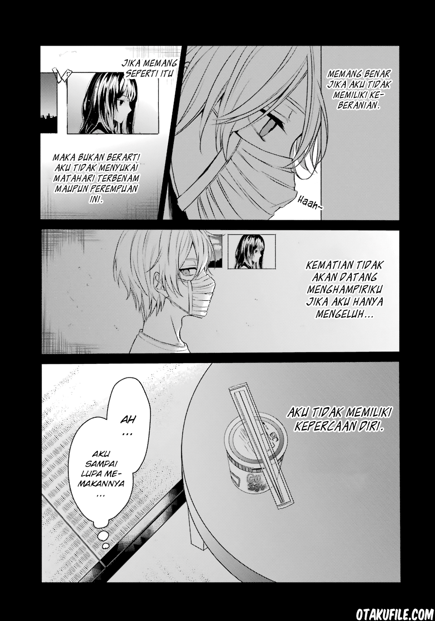Sachi-iro no One Room