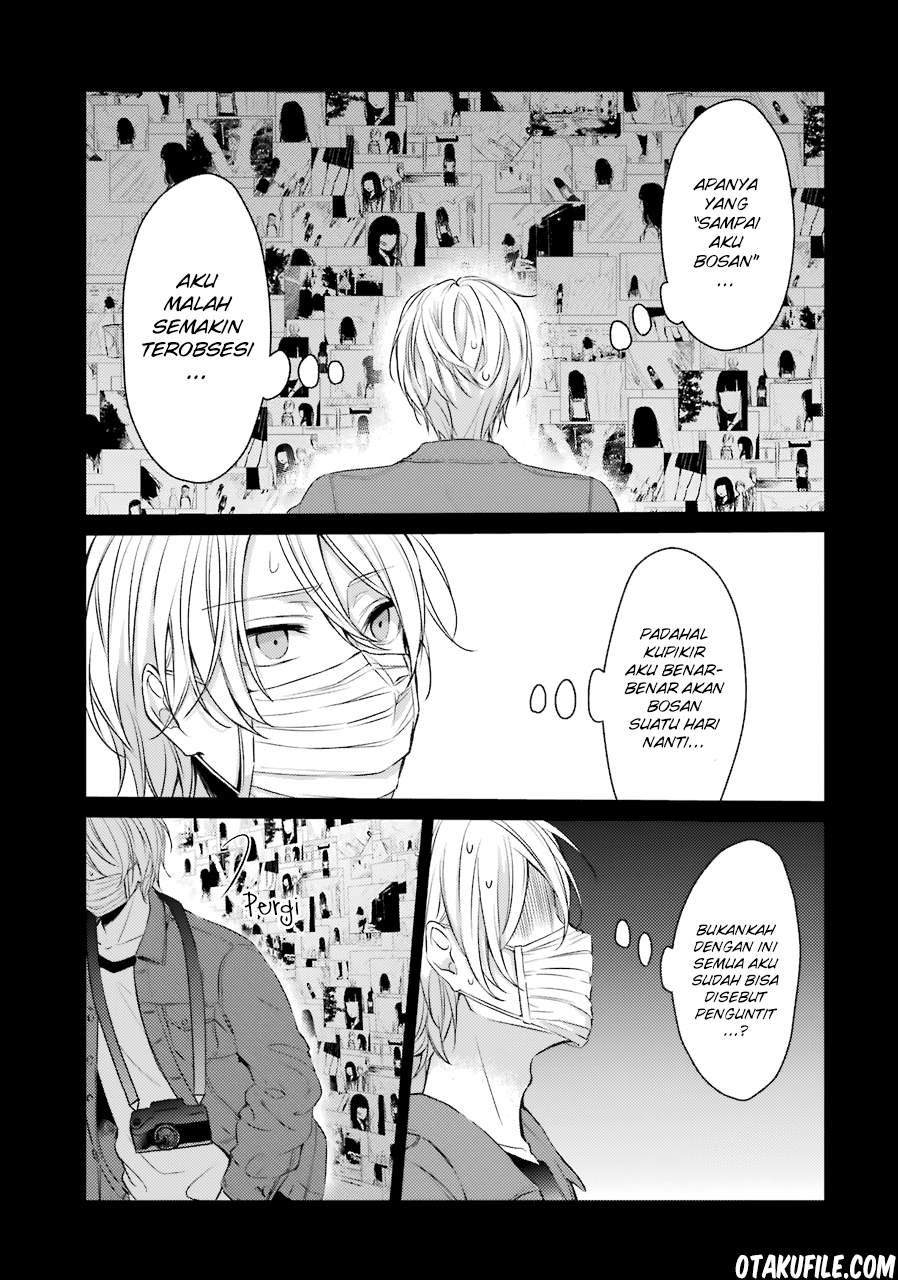 Sachi-iro no One Room