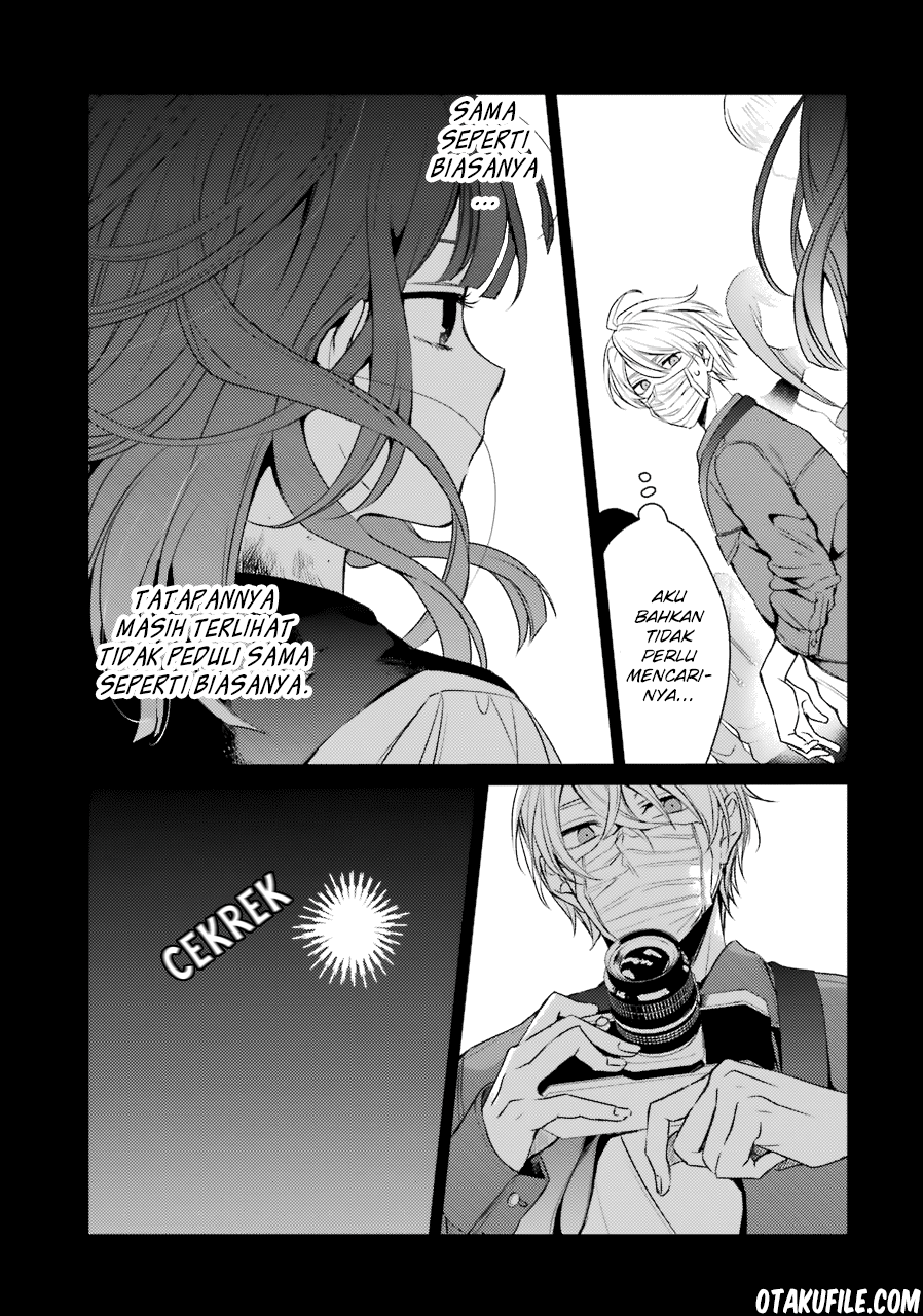 Sachi-iro no One Room