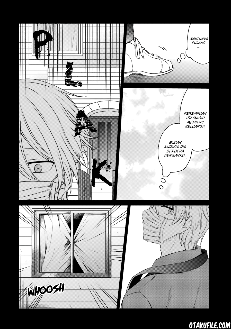 Sachi-iro no One Room