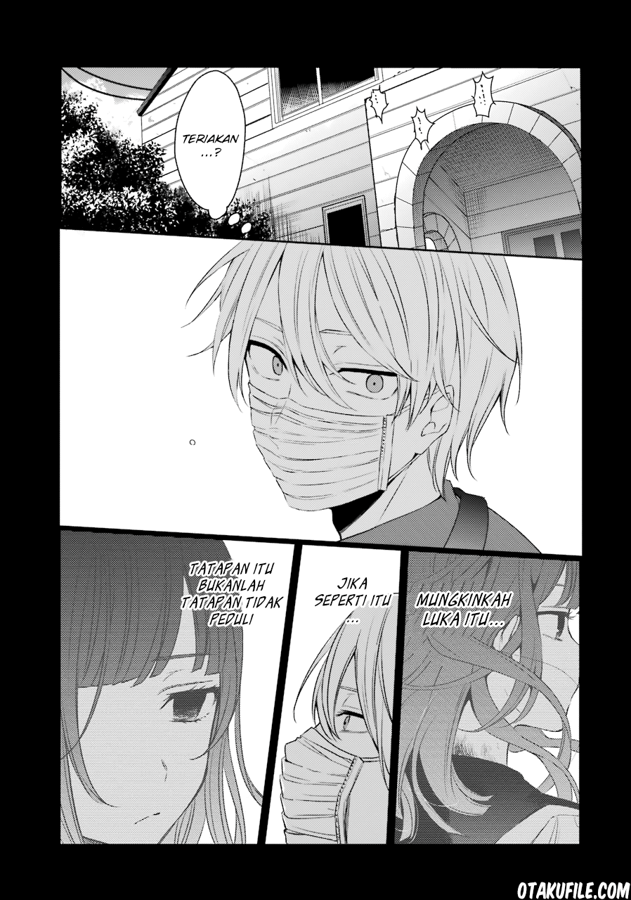 Sachi-iro no One Room