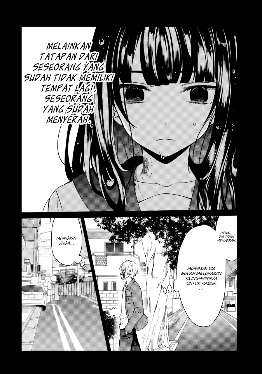 Sachi-iro no One Room